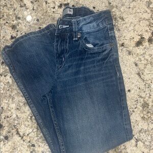 Route 66 Kids' Dark Blue Jeans